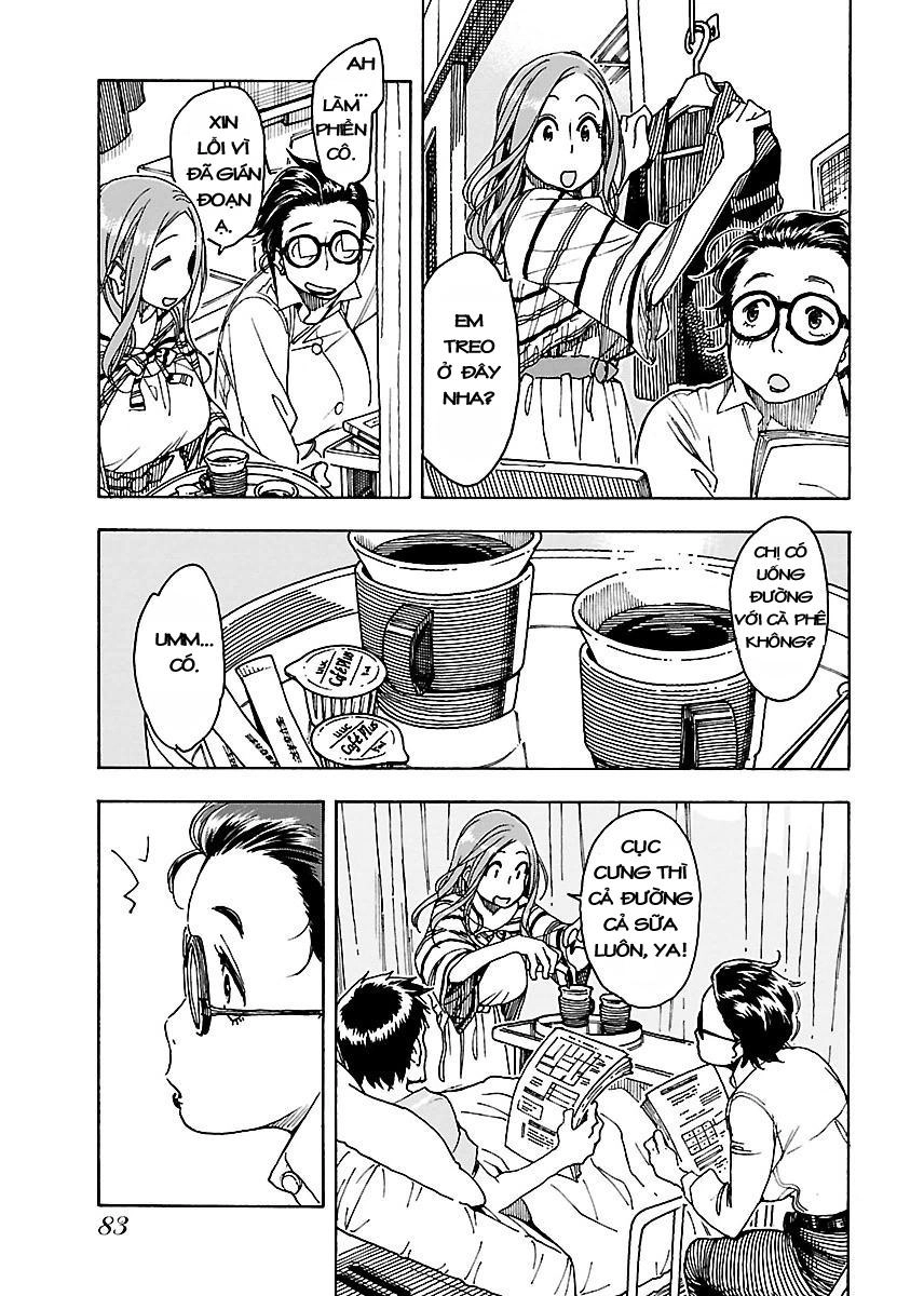 Okusan Chapter 45 - 23