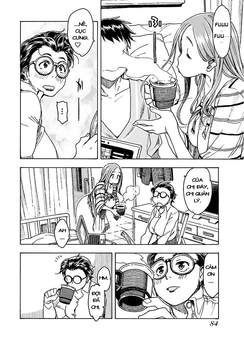 Okusan Chapter 45 - 24