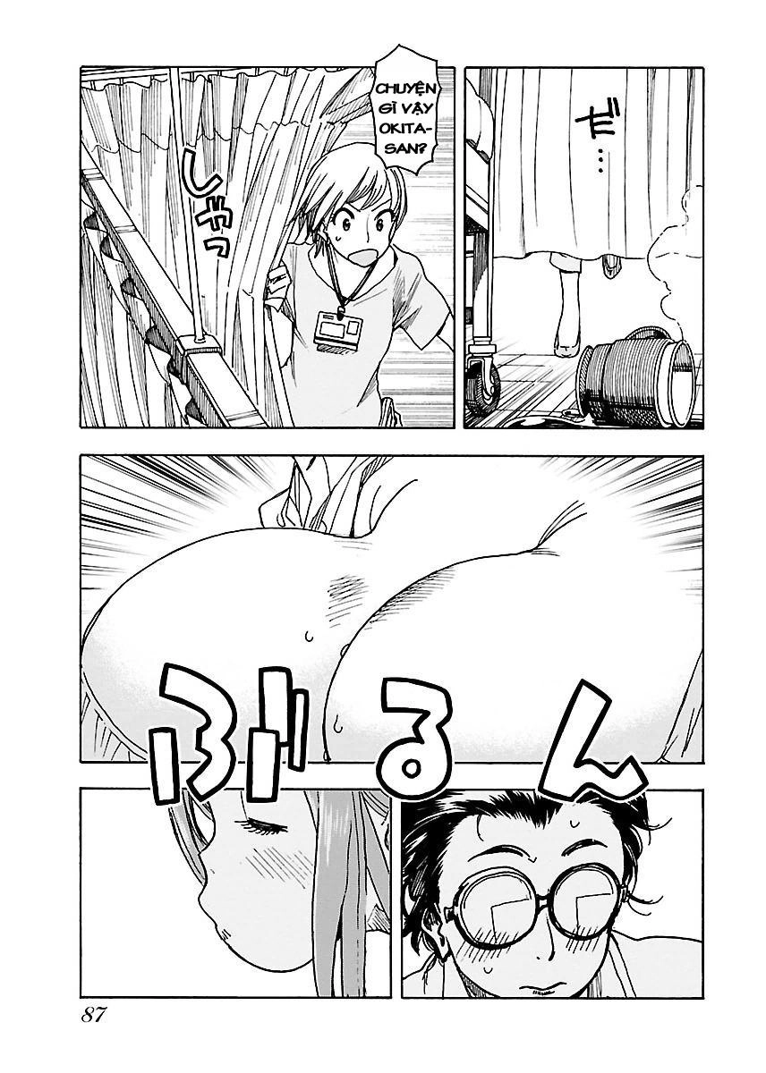 Okusan Chapter 45 - 27