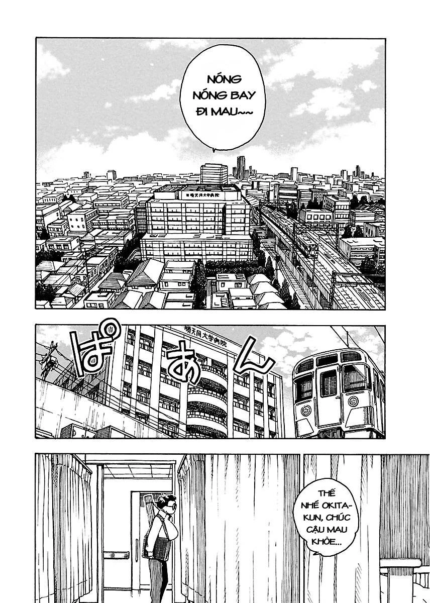 Okusan Chapter 45 - 29