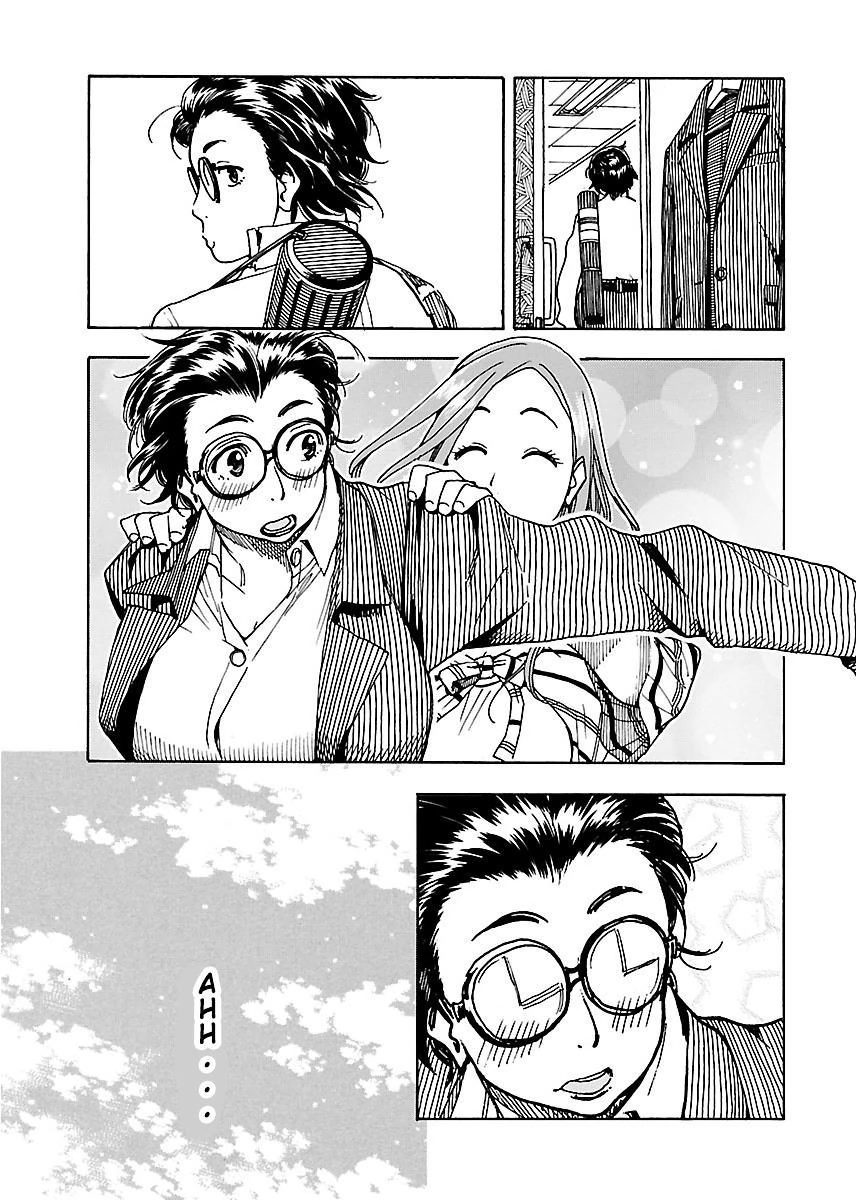 Okusan Chapter 45 - 30