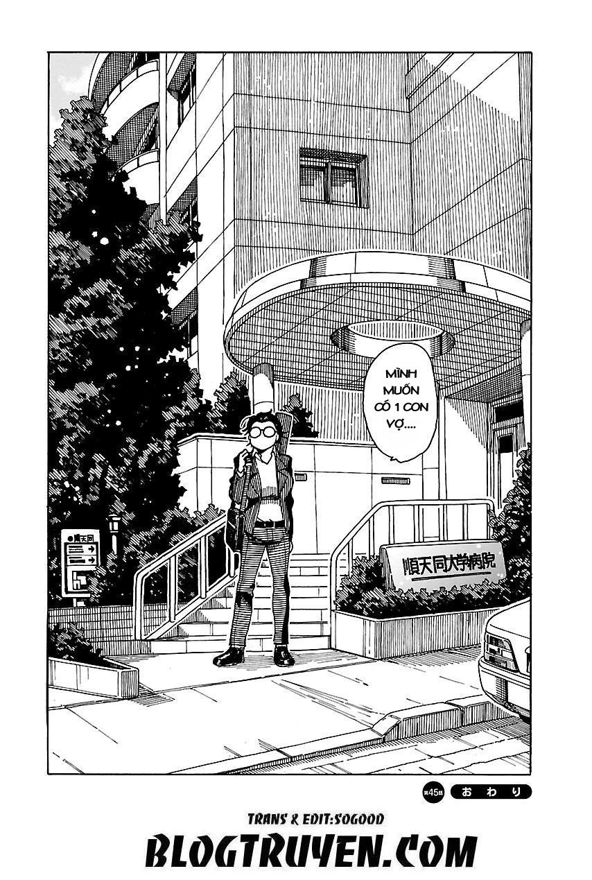 Okusan Chapter 45 - 31