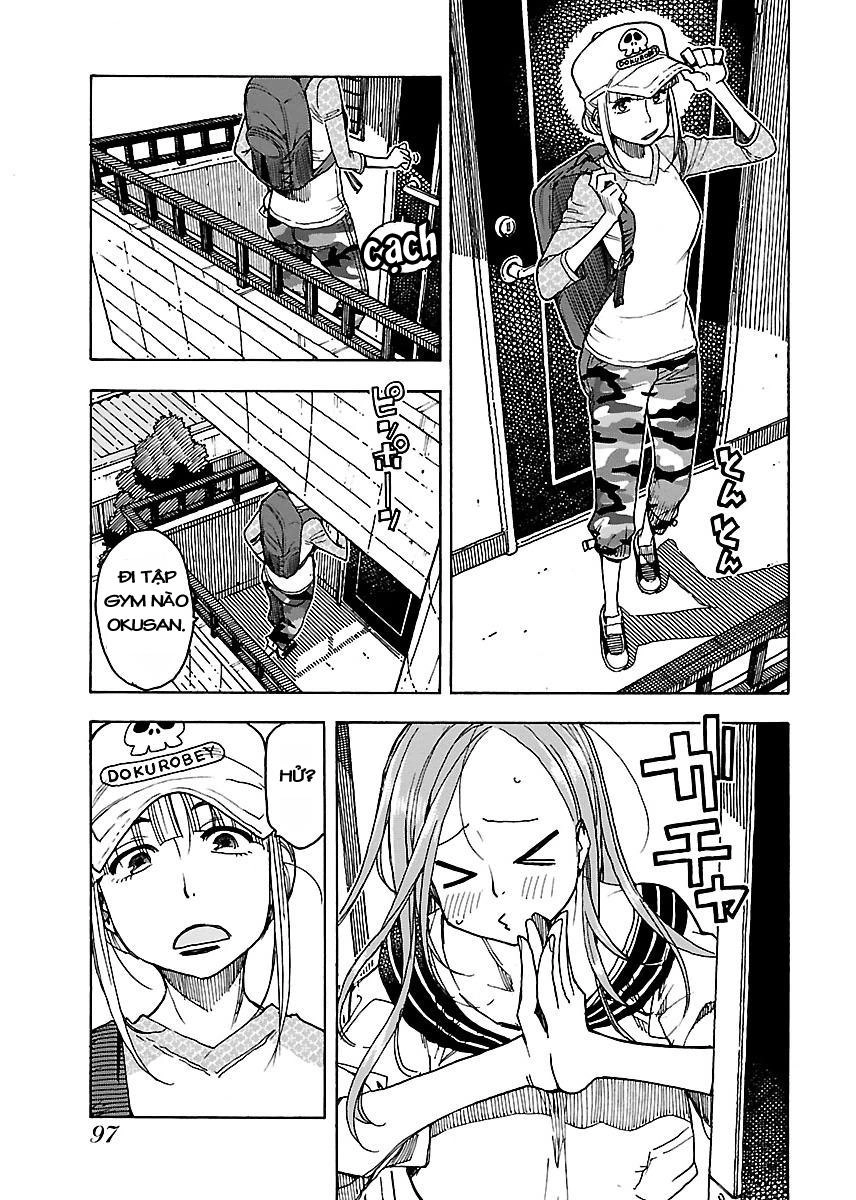 Okusan Chapter 46 - 5