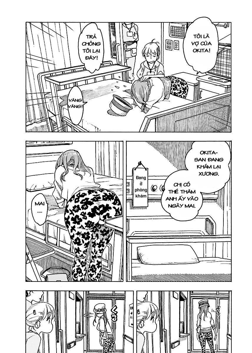 Okusan Chapter 46 - 9