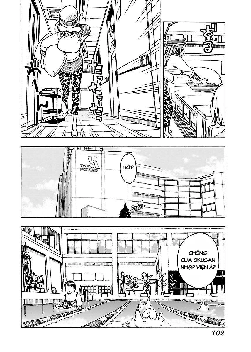 Okusan Chapter 46 - 10