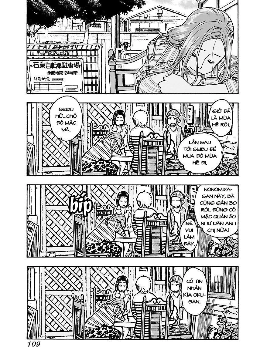 Okusan Chapter 46 - 17