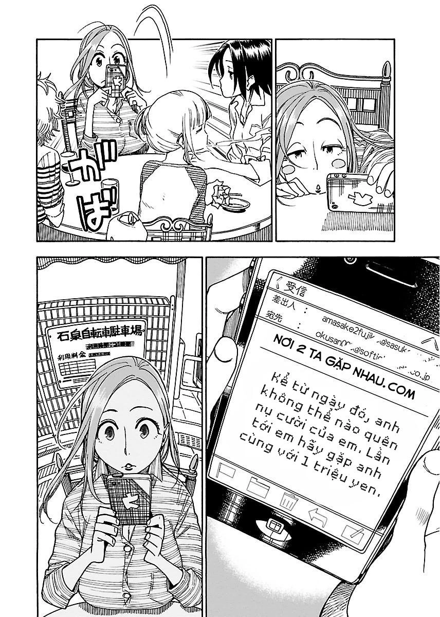 Okusan Chapter 46 - 18