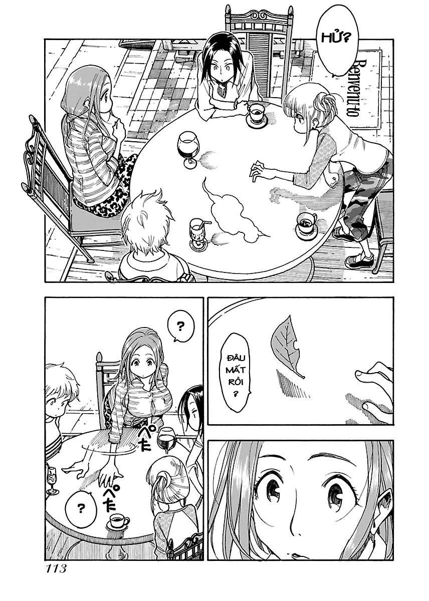 Okusan Chapter 46 - 21