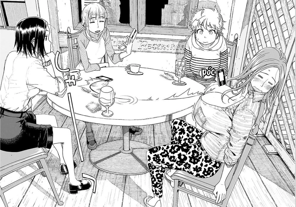 Okusan Chapter 46 - 24