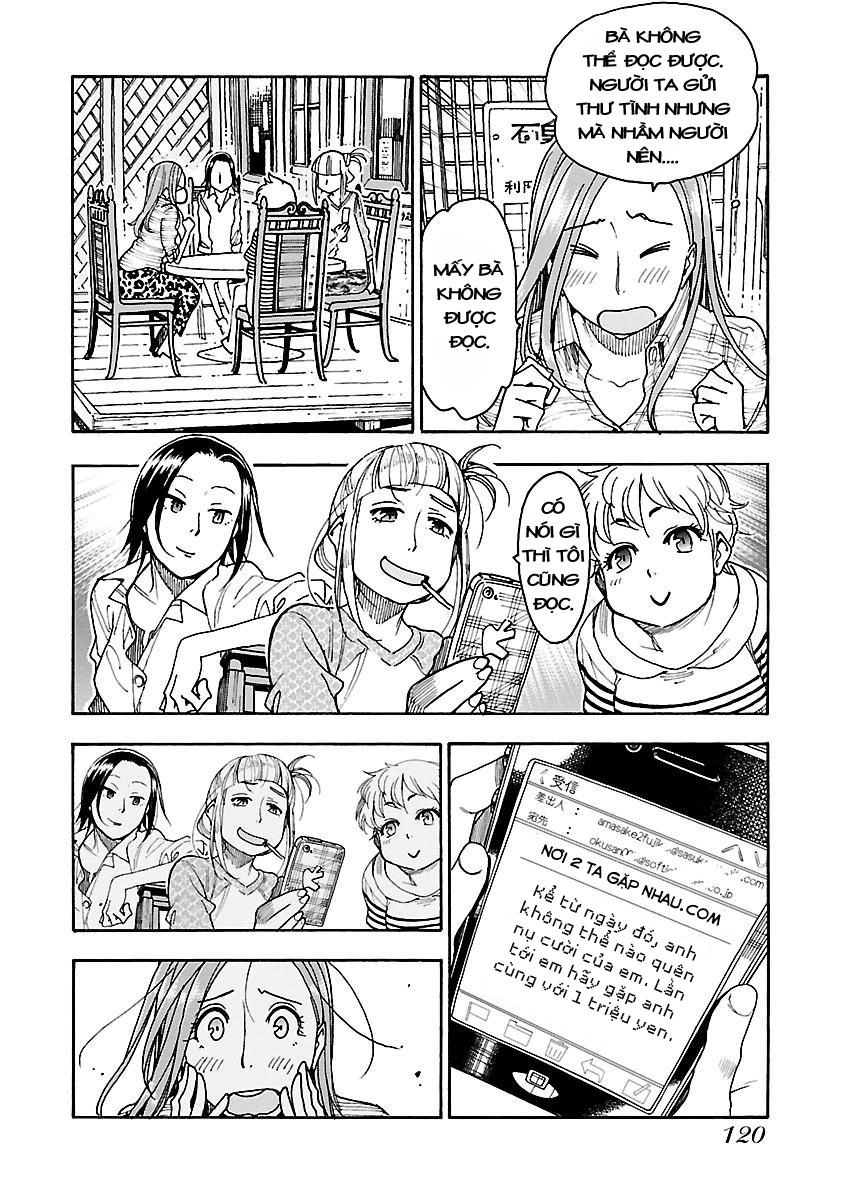 Okusan Chapter 46 - 27