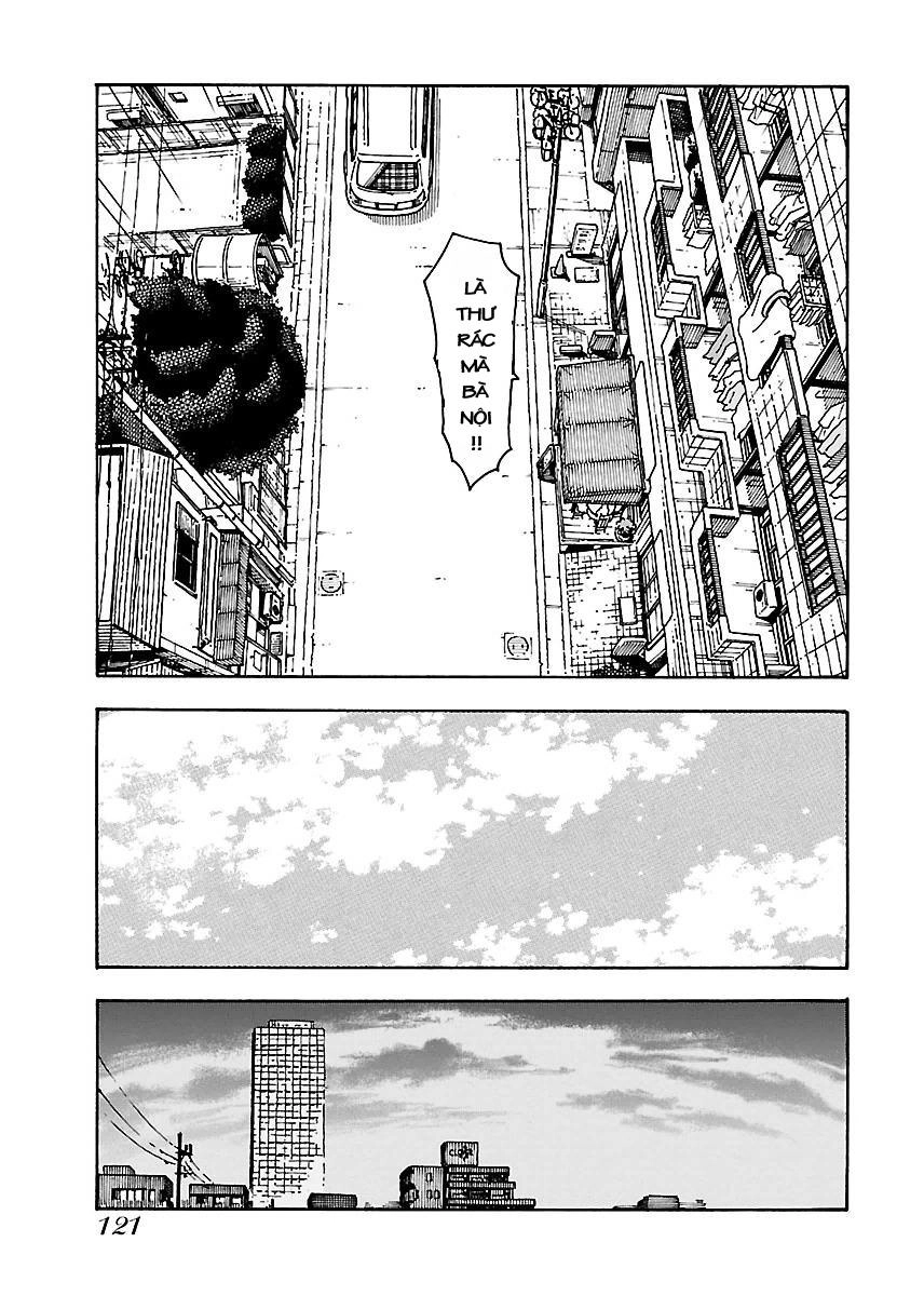 Okusan Chapter 46 - 28