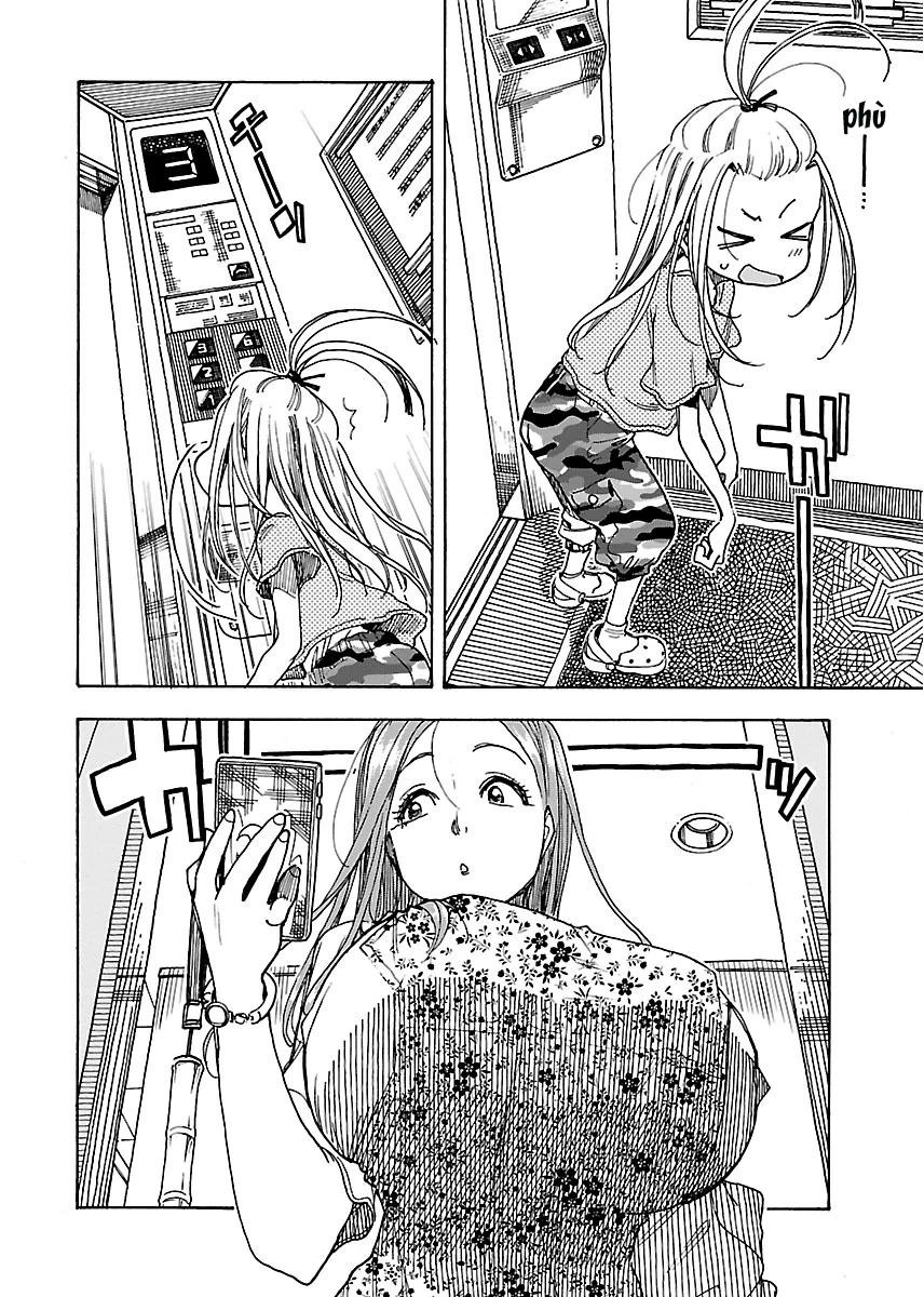 Okusan Chapter 47 - 8