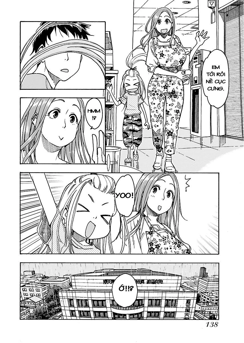 Okusan Chapter 47 - 14