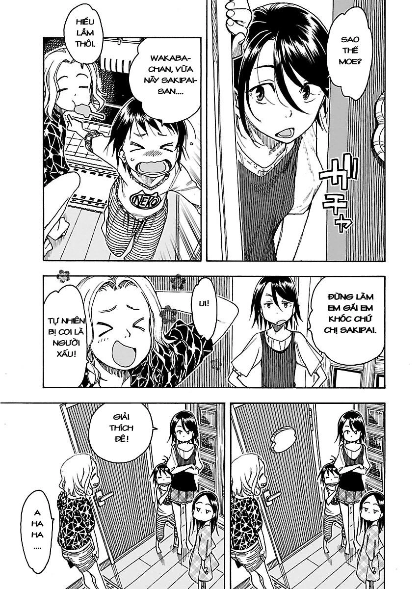 Okusan Chapter 47 - 17