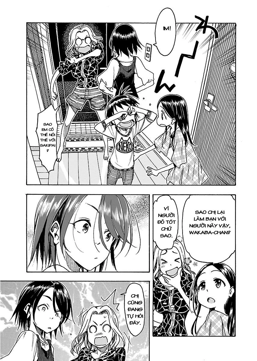 Okusan Chapter 47 - 19