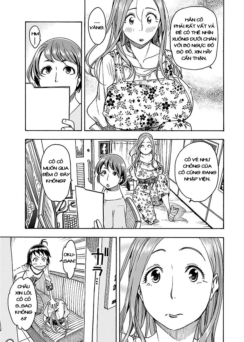 Okusan Chapter 47 - 31