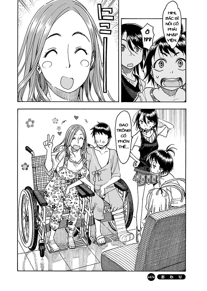 Okusan Chapter 47 - 32