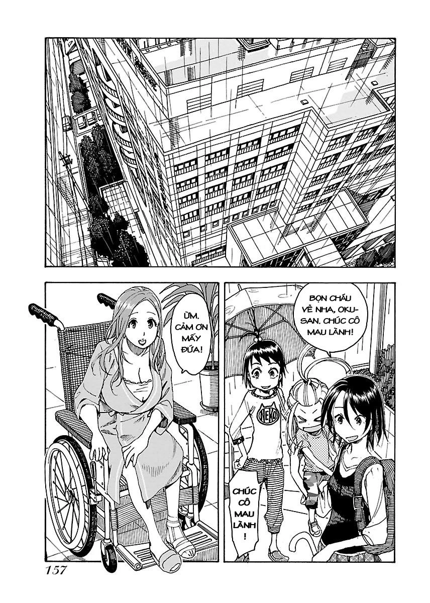 Okusan Chapter 48 - 3