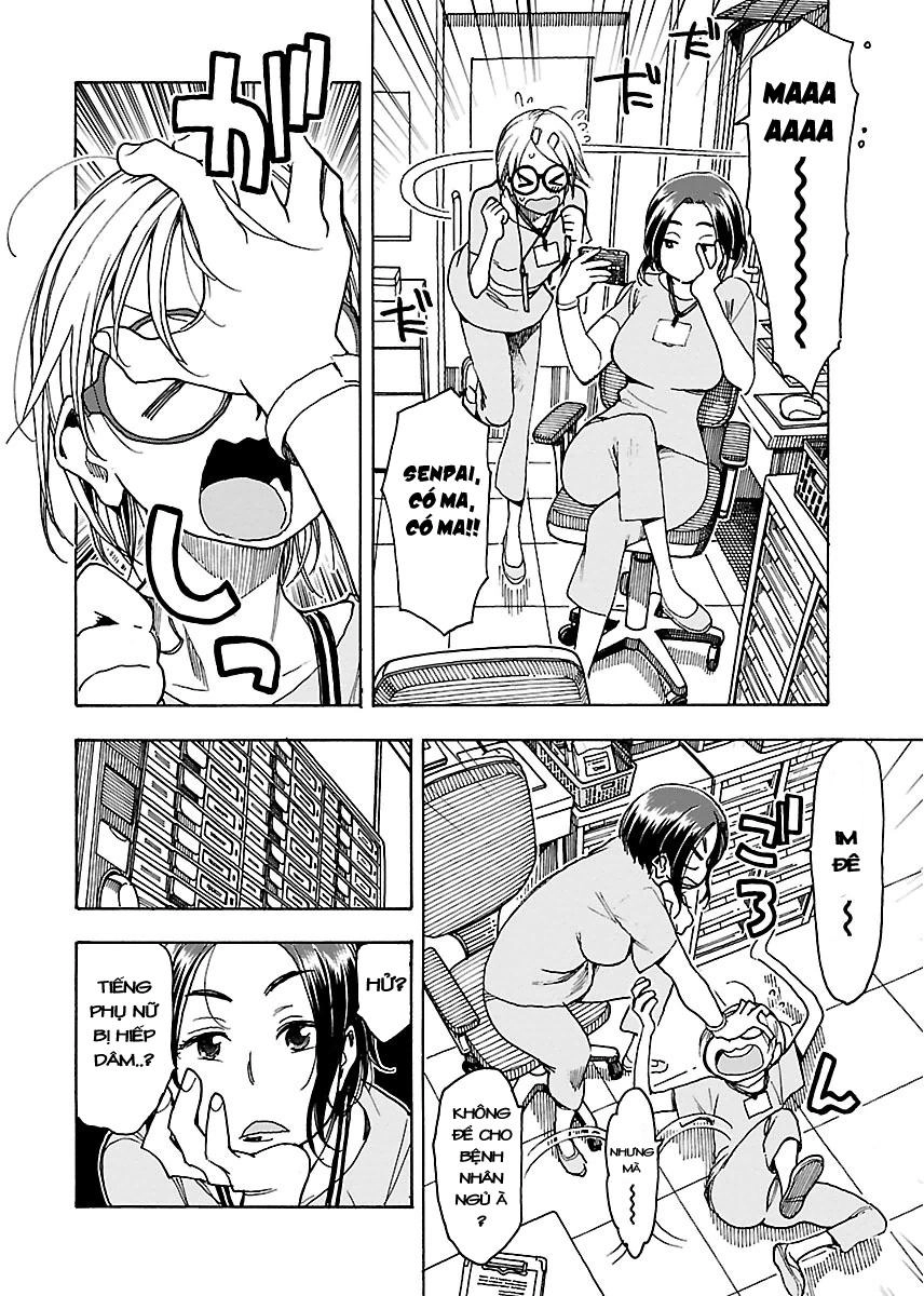 Okusan Chapter 48 - 14