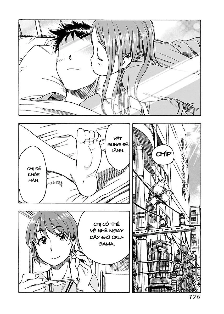 Okusan Chapter 48 - 22