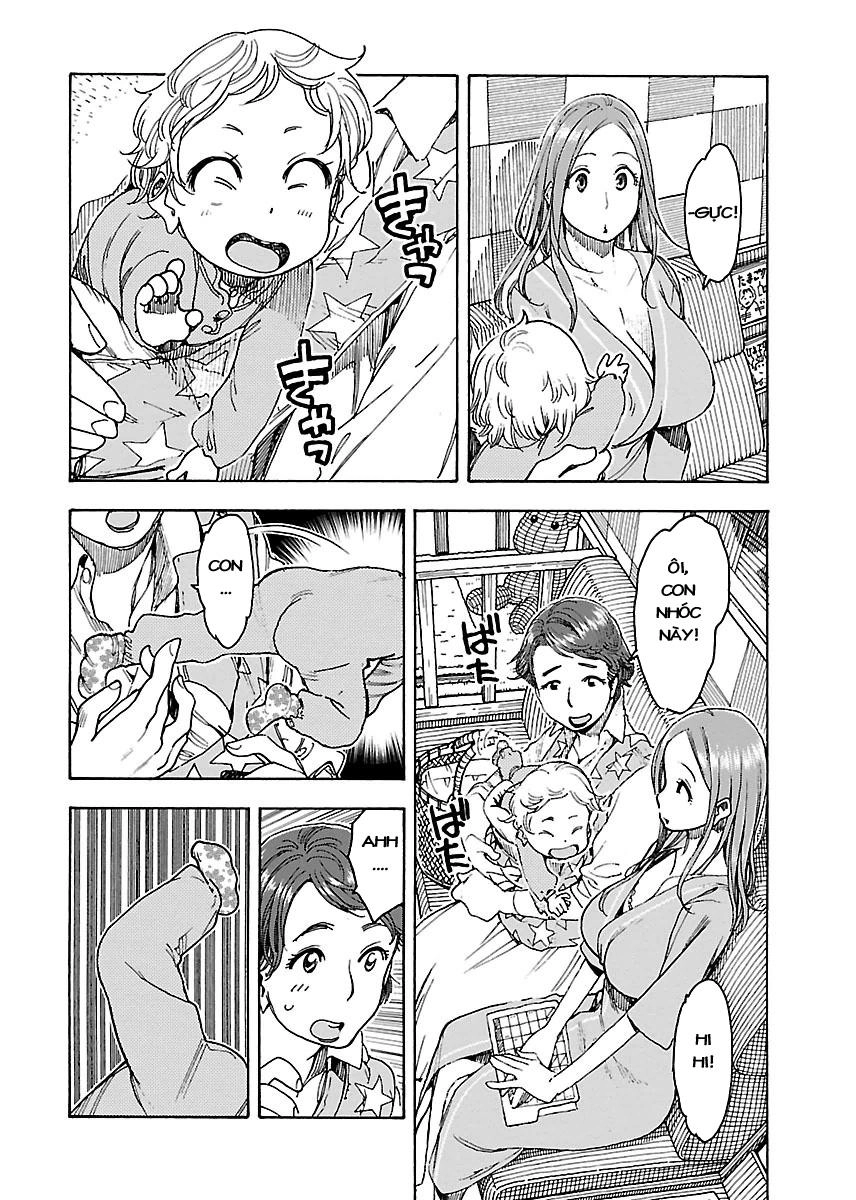 Okusan Chapter 48 - 26