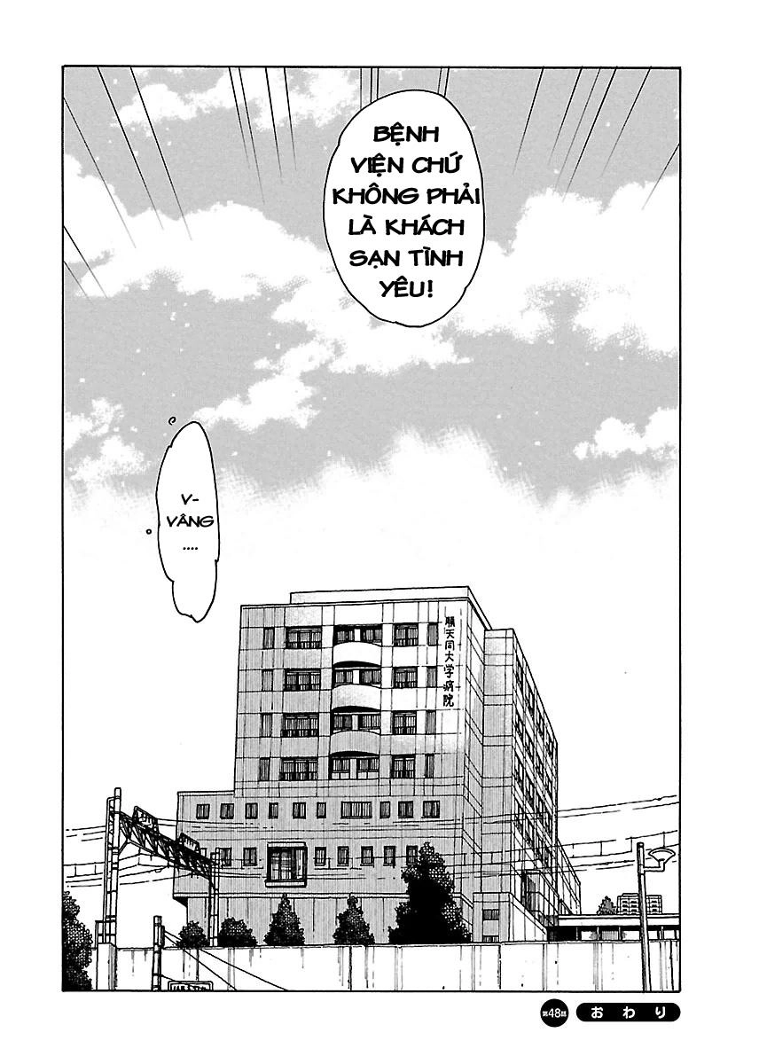 Okusan Chapter 48 - 32