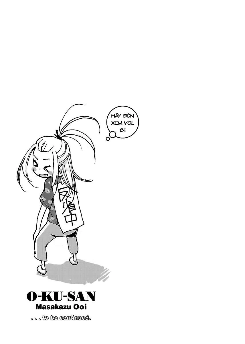 Okusan Chapter 48 - 33