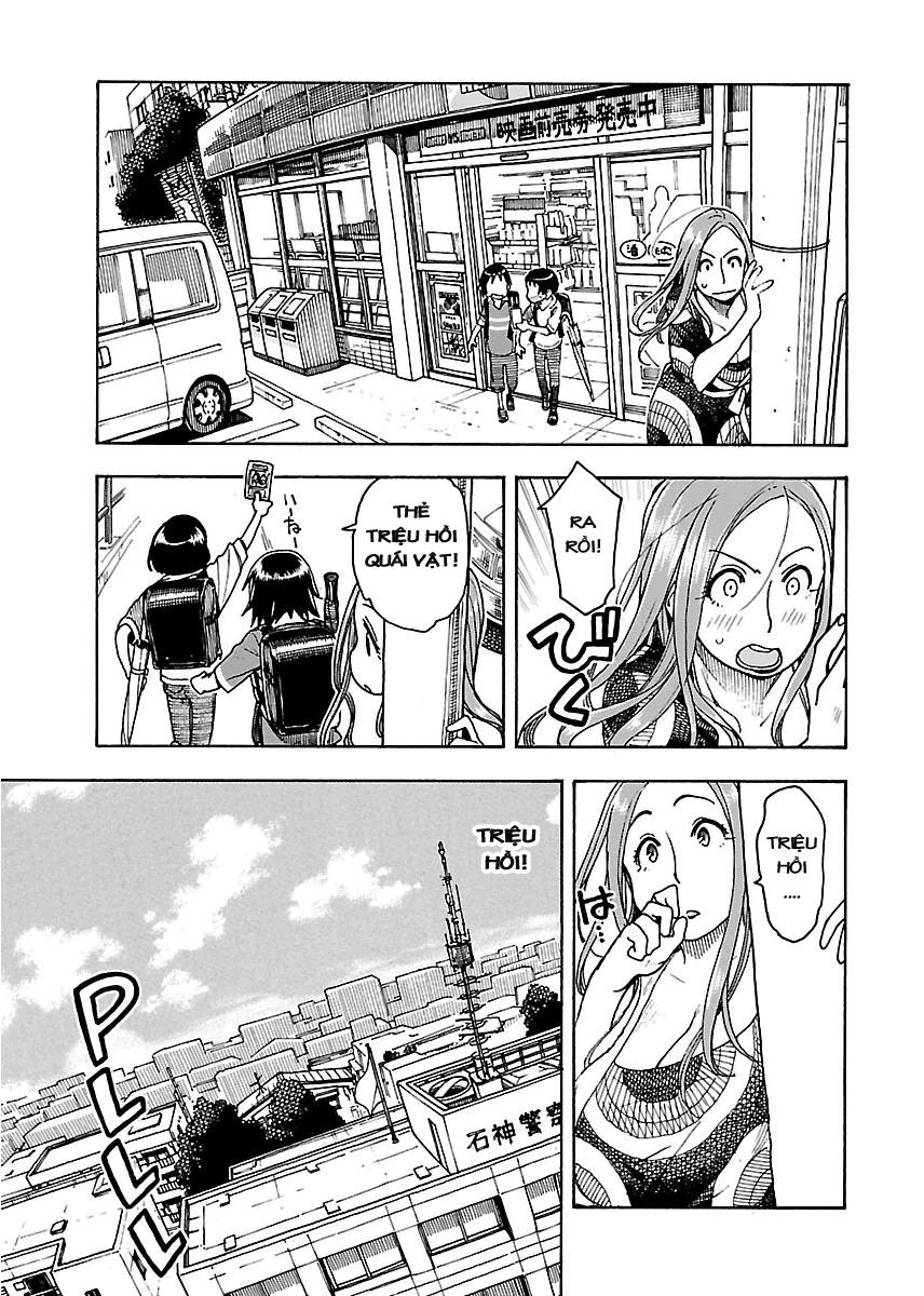 Okusan Chapter 50 - 14