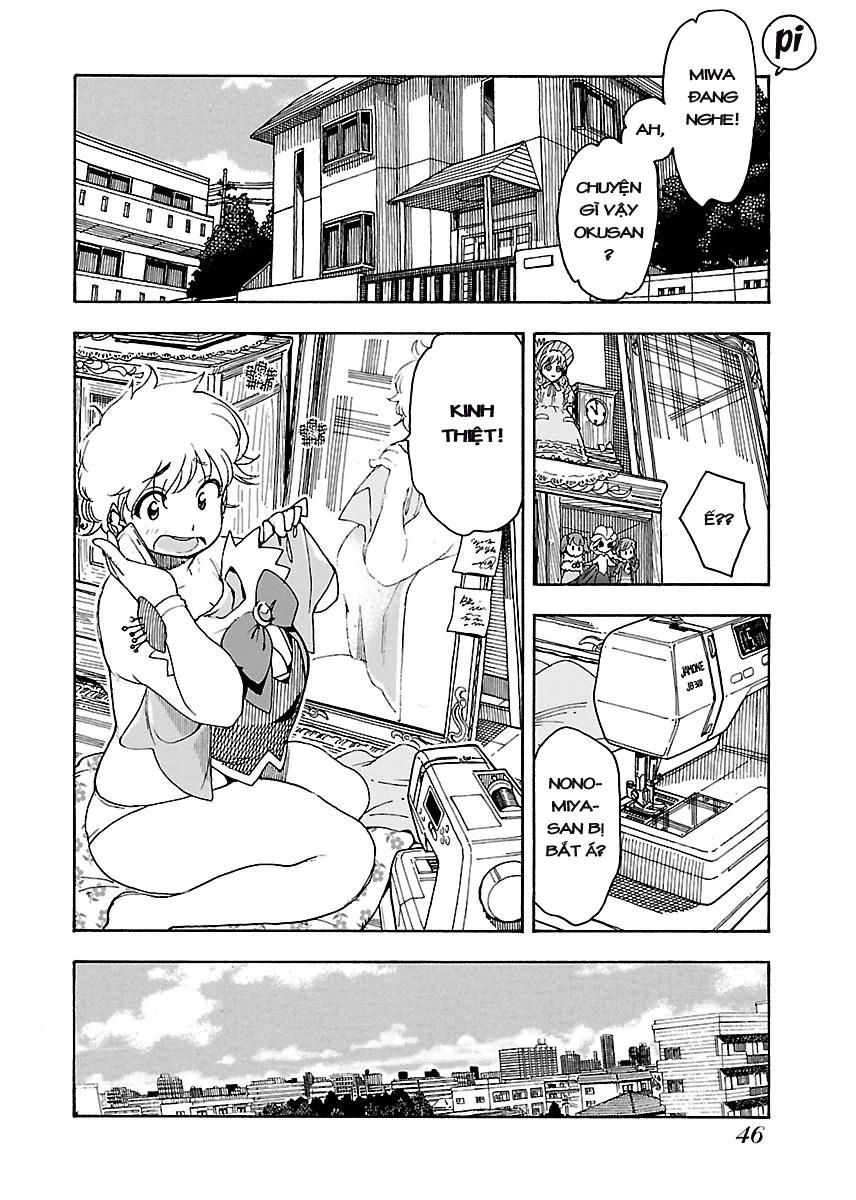 Okusan Chapter 50 - 15