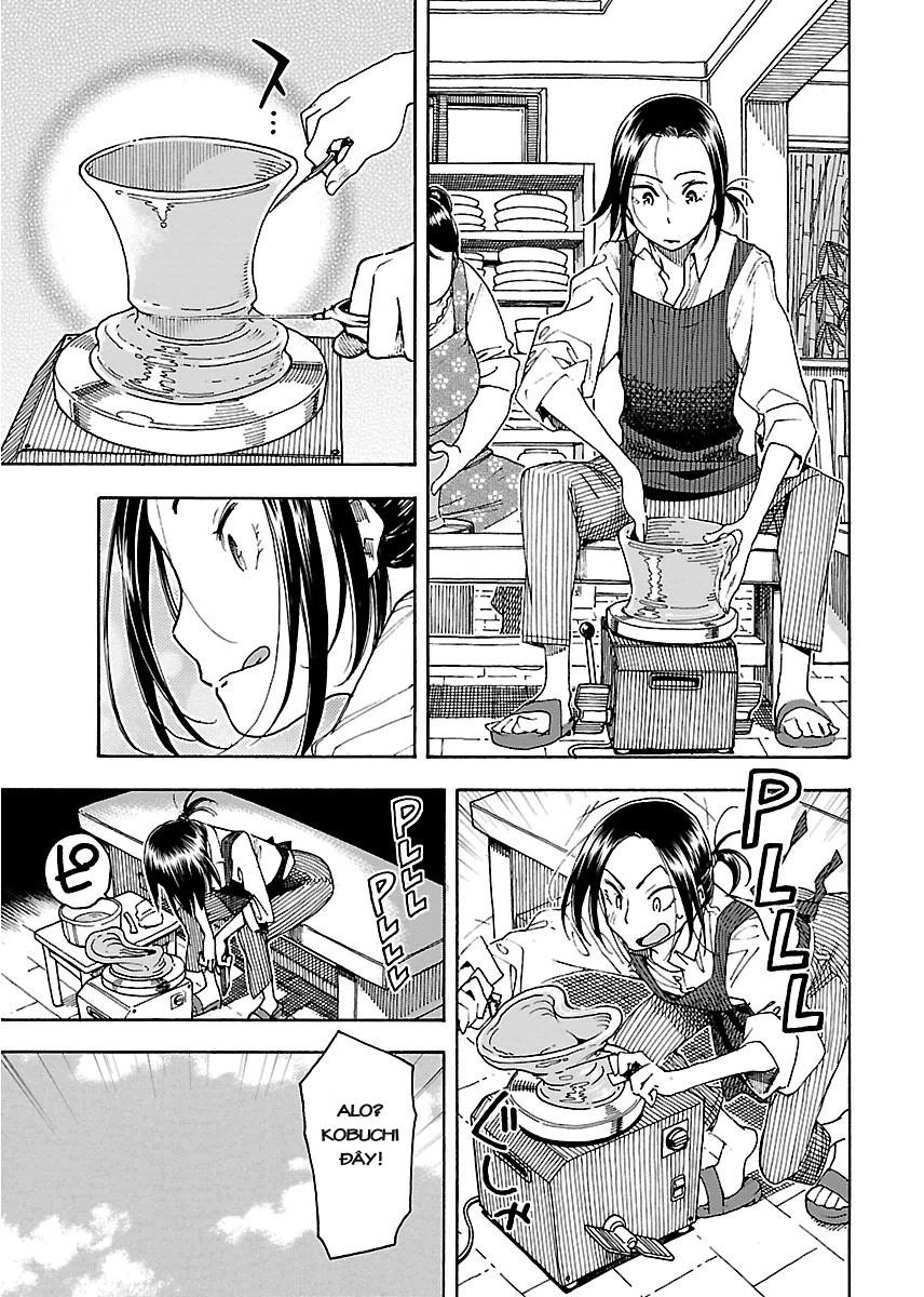 Okusan Chapter 50 - 16