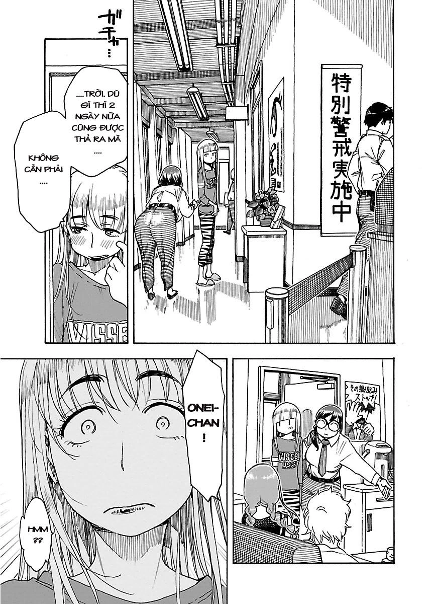 Okusan Chapter 50 - 20
