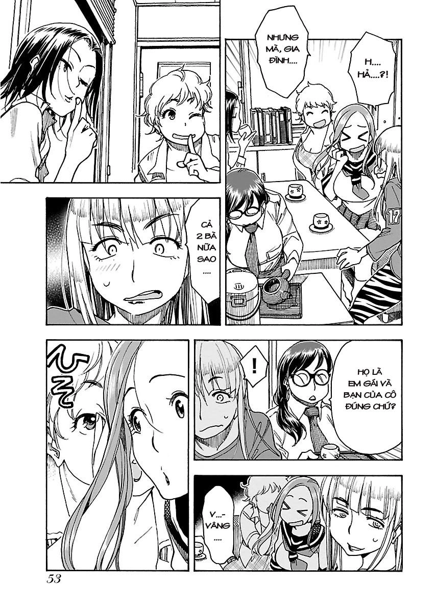 Okusan Chapter 50 - 22