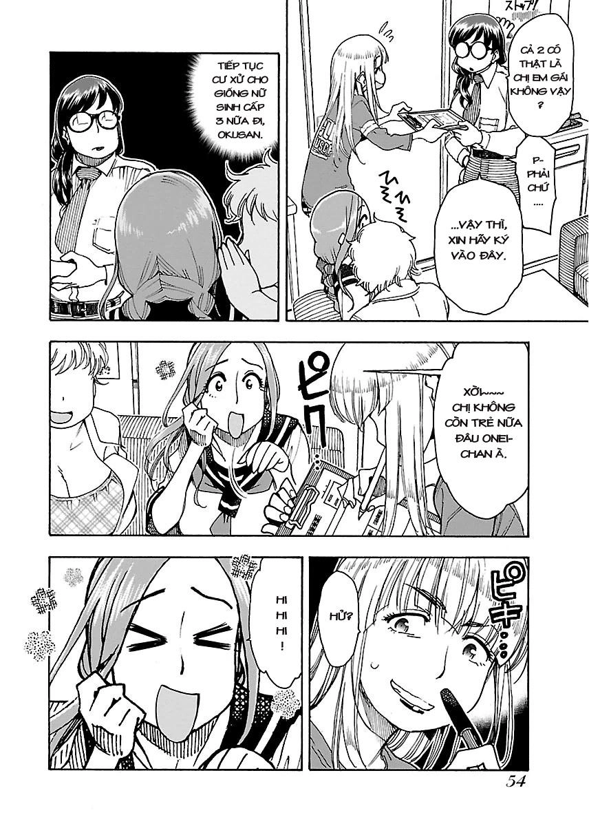 Okusan Chapter 50 - 23