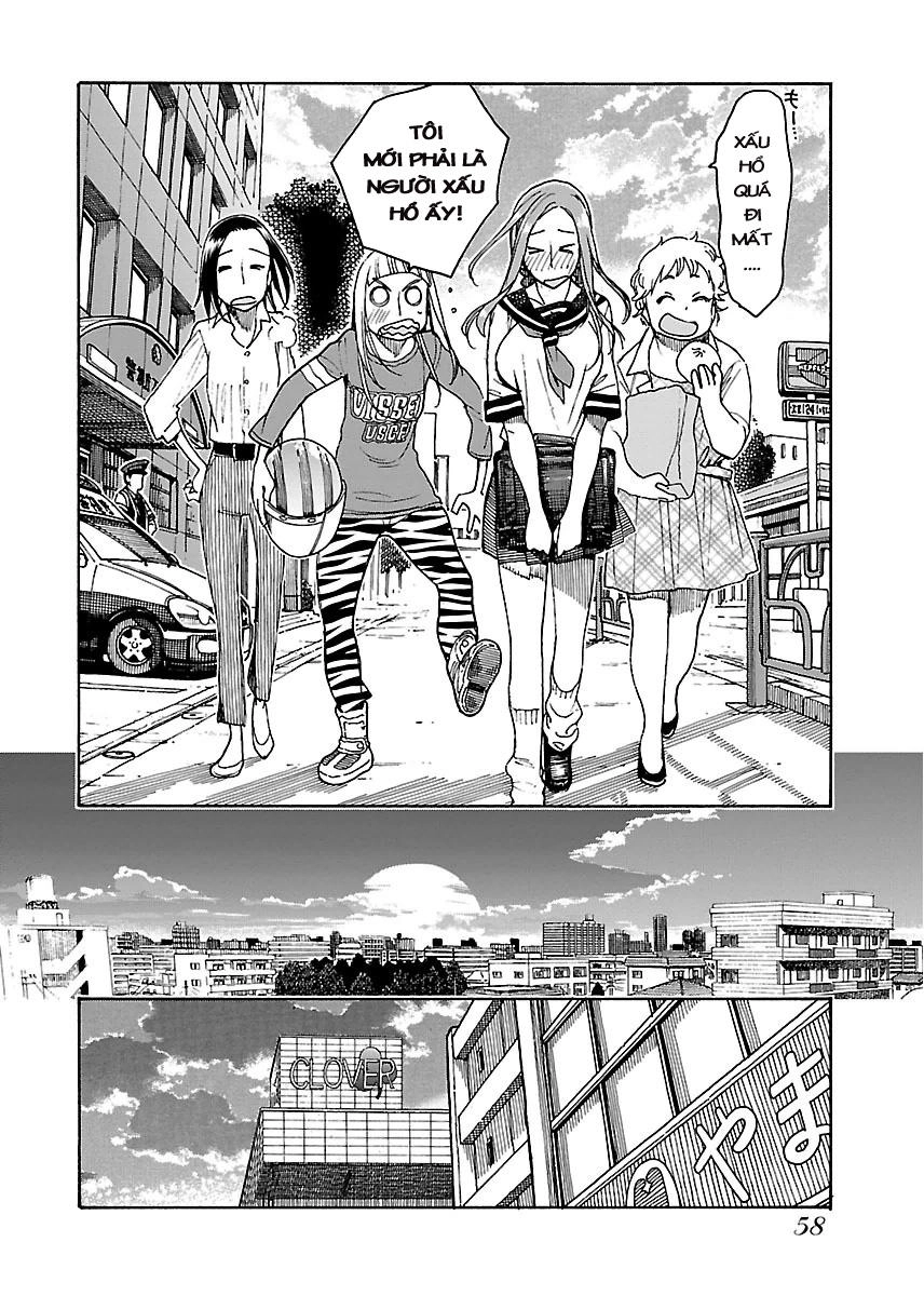 Okusan Chapter 50 - 27