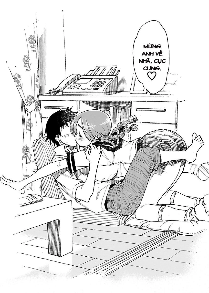 Okusan Chapter 50 - 29