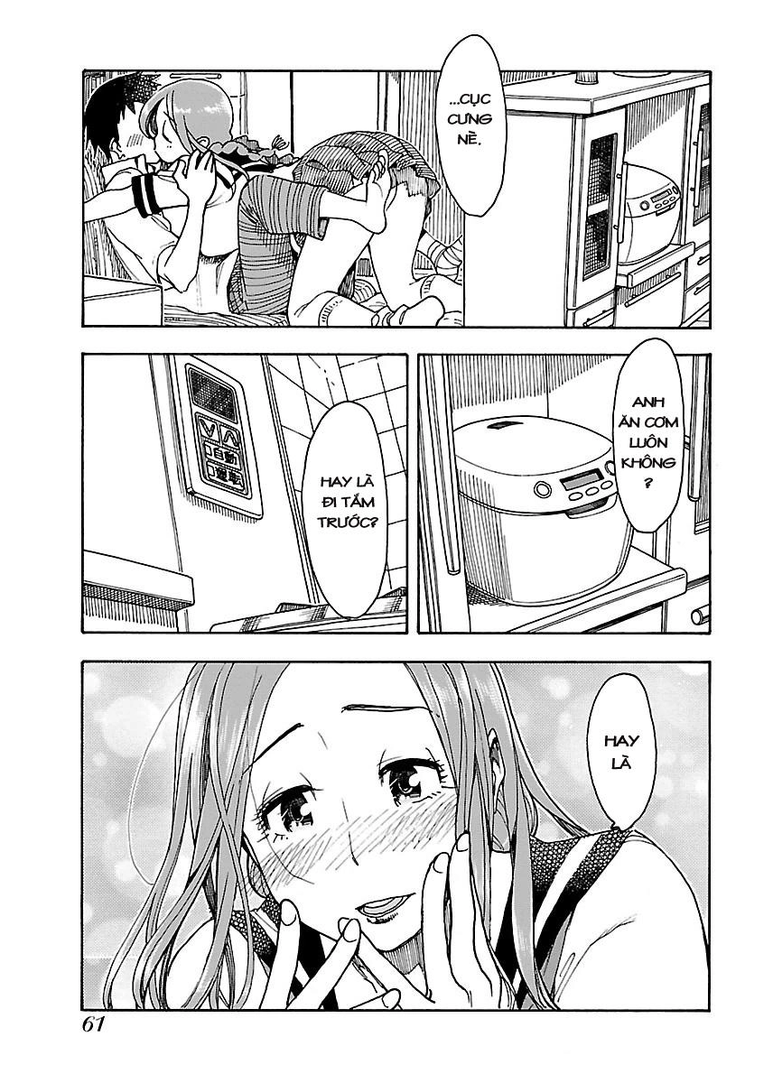 Okusan Chapter 50 - 30