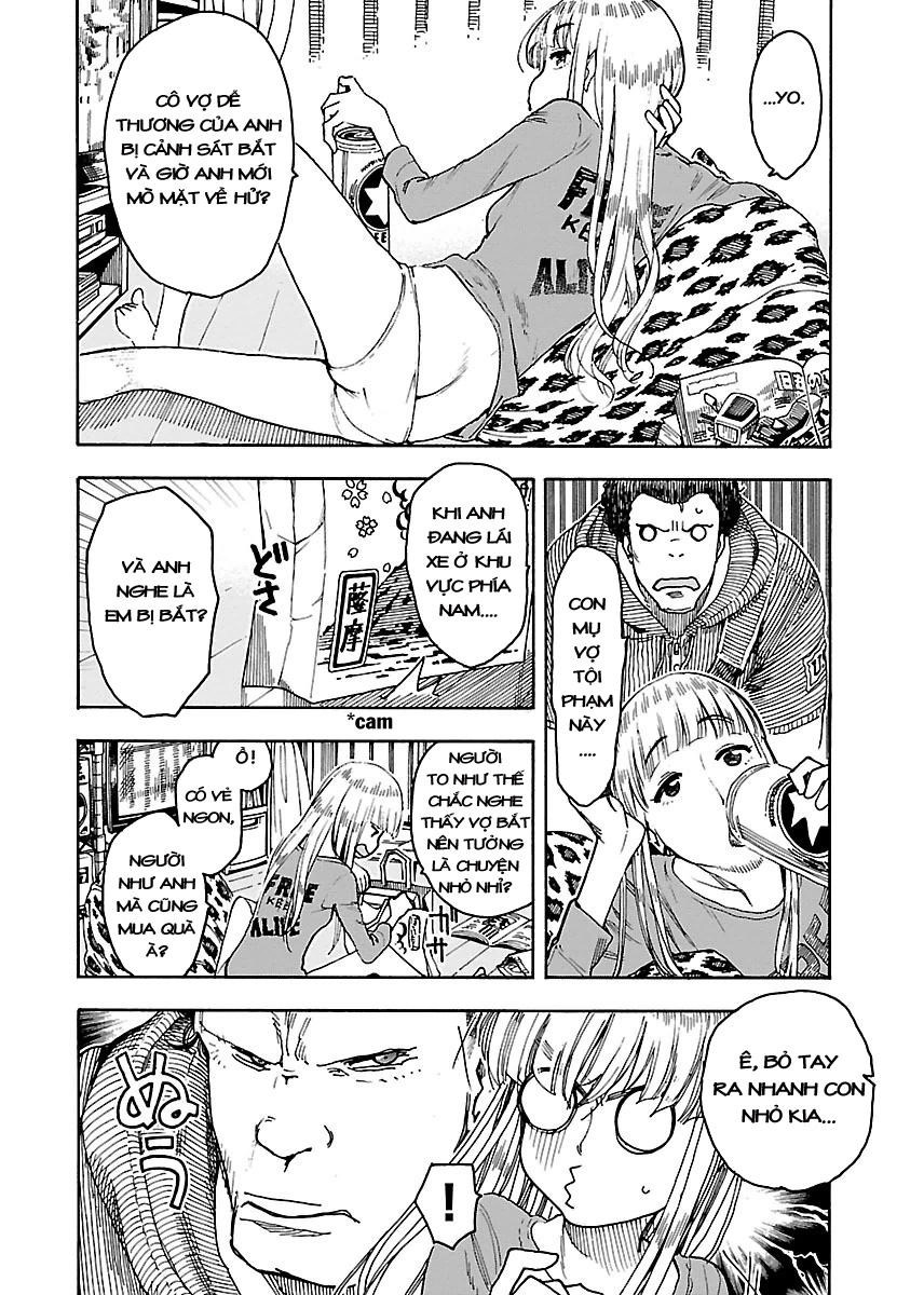 Okusan Chapter 51 - 8