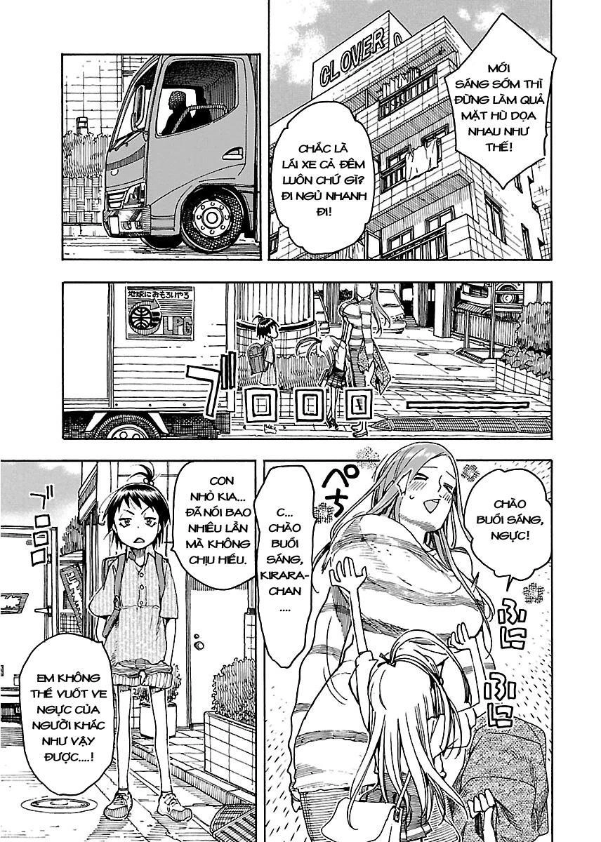 Okusan Chapter 51 - 9