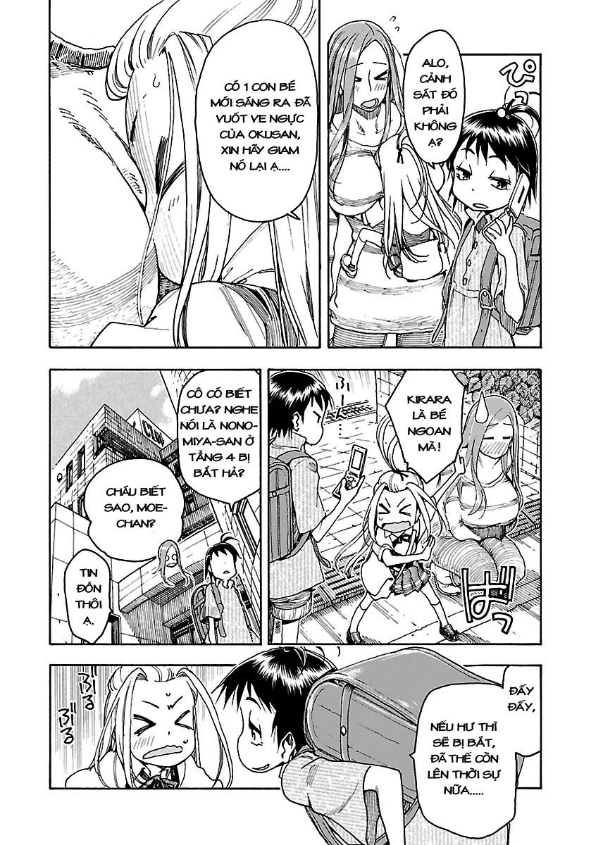 Okusan Chapter 51 - 10