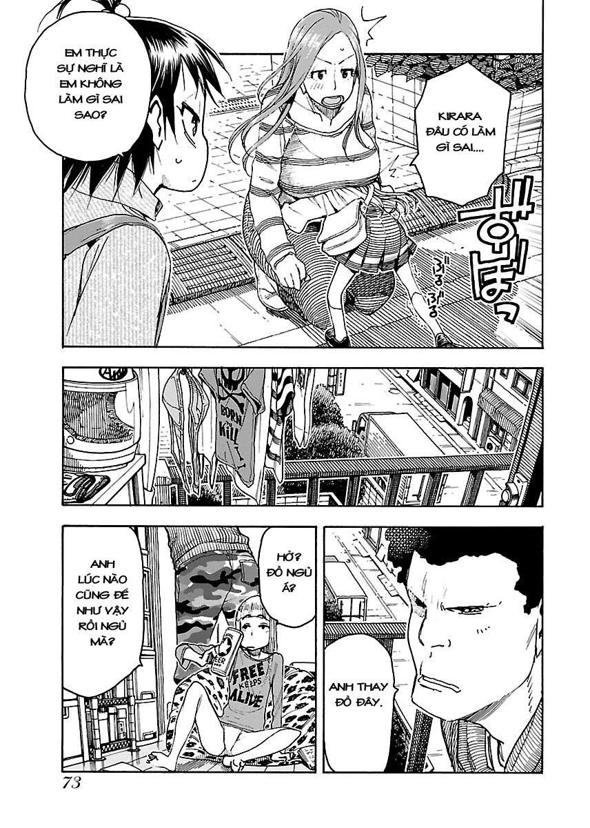 Okusan Chapter 51 - 11