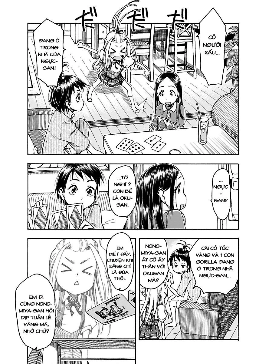 Okusan Chapter 51 - 17