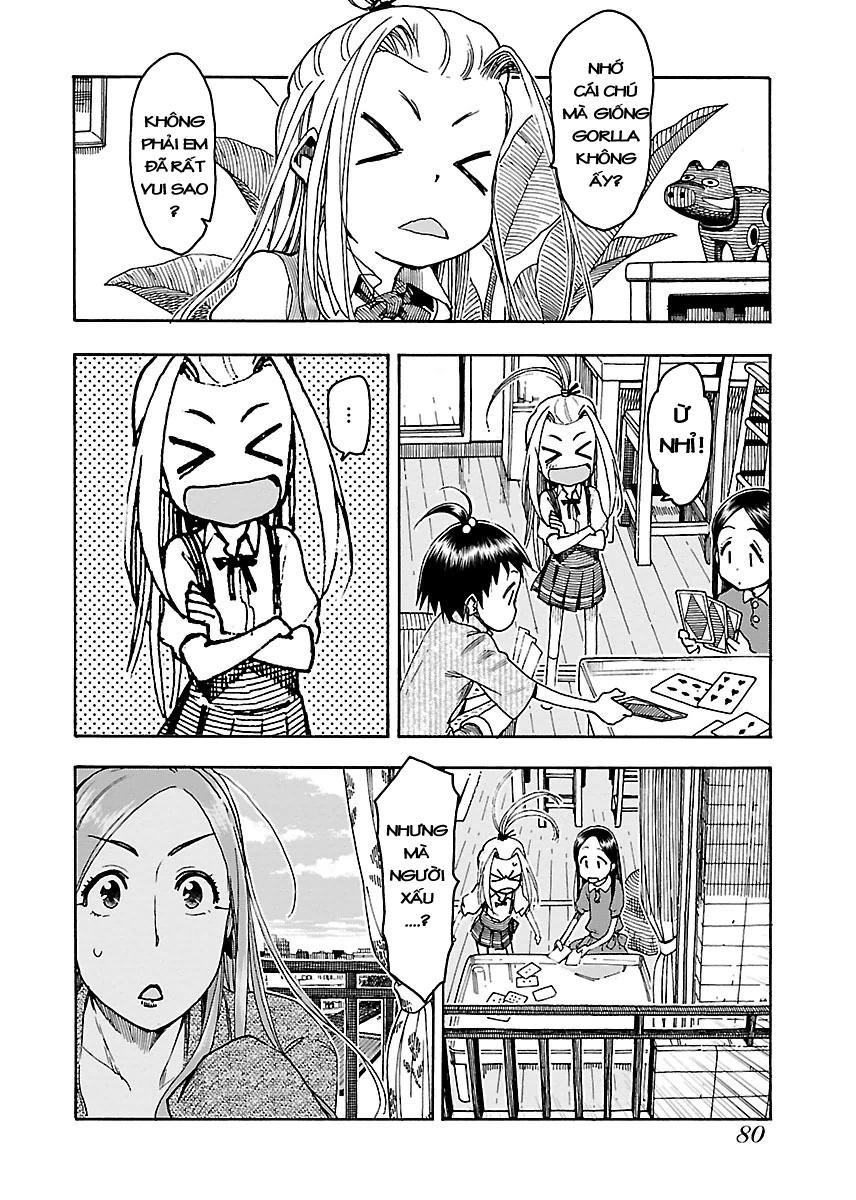 Okusan Chapter 51 - 18