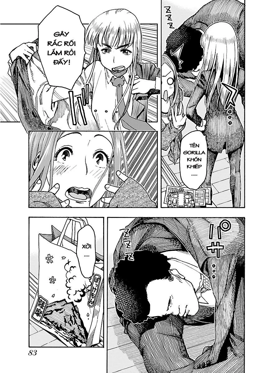 Okusan Chapter 51 - 21