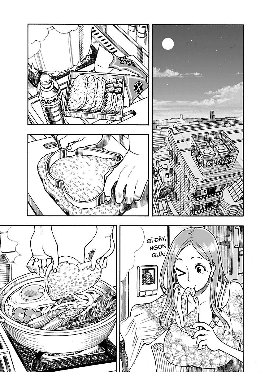 Okusan Chapter 52 - 3