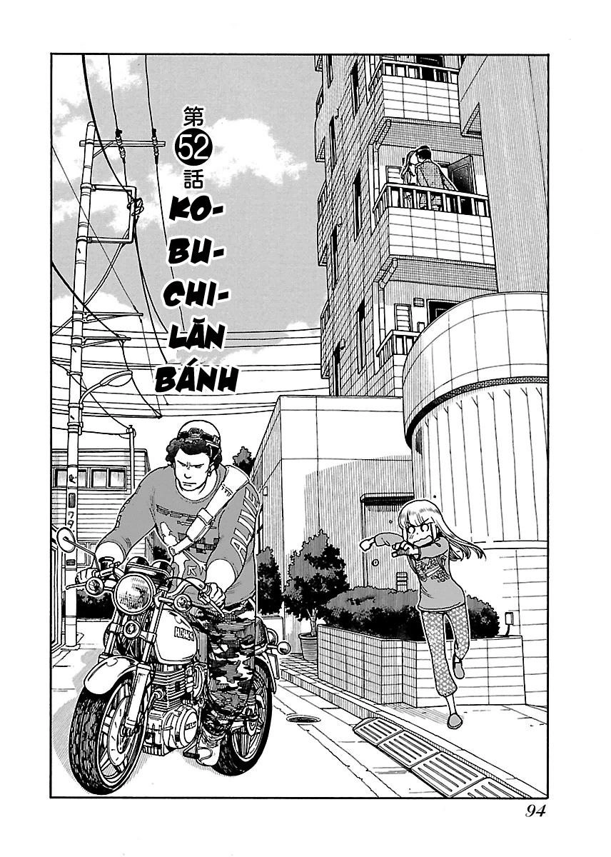 Okusan Chapter 52 - 6