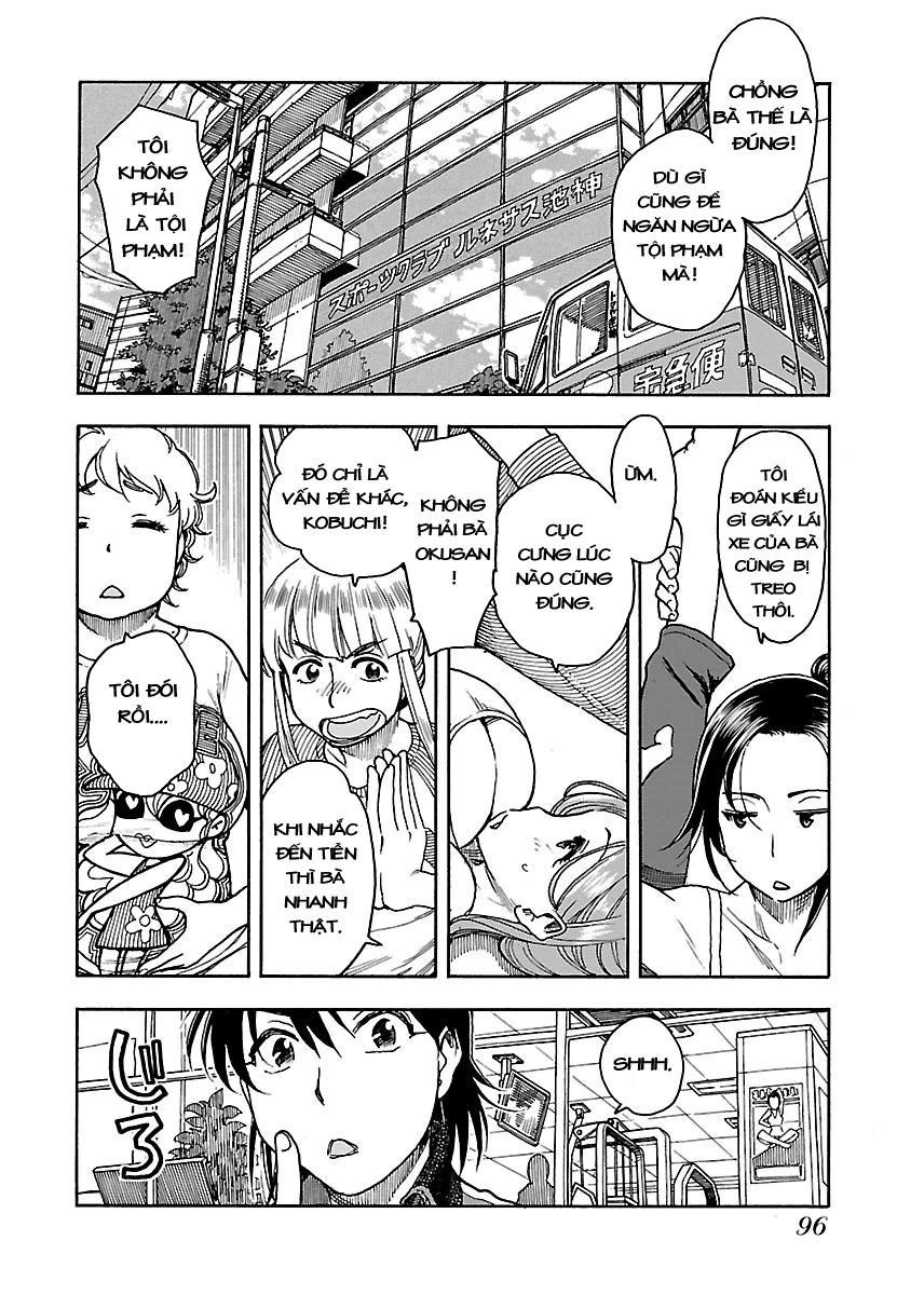 Okusan Chapter 52 - 8