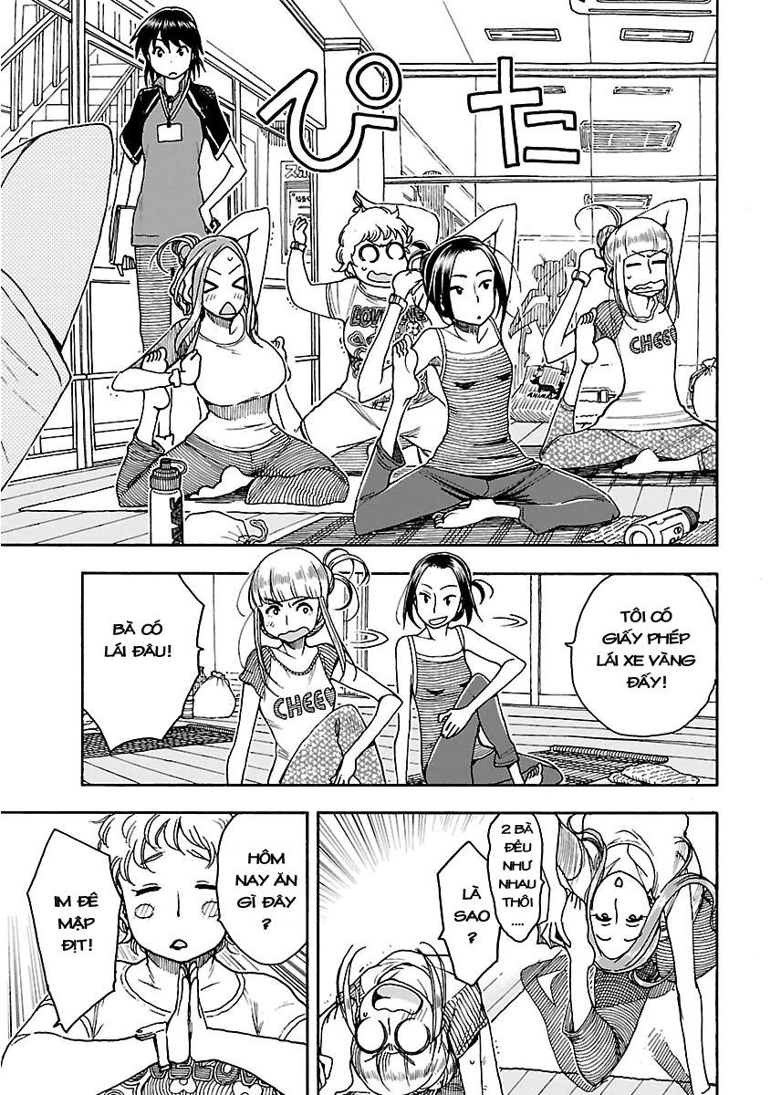 Okusan Chapter 52 - 9