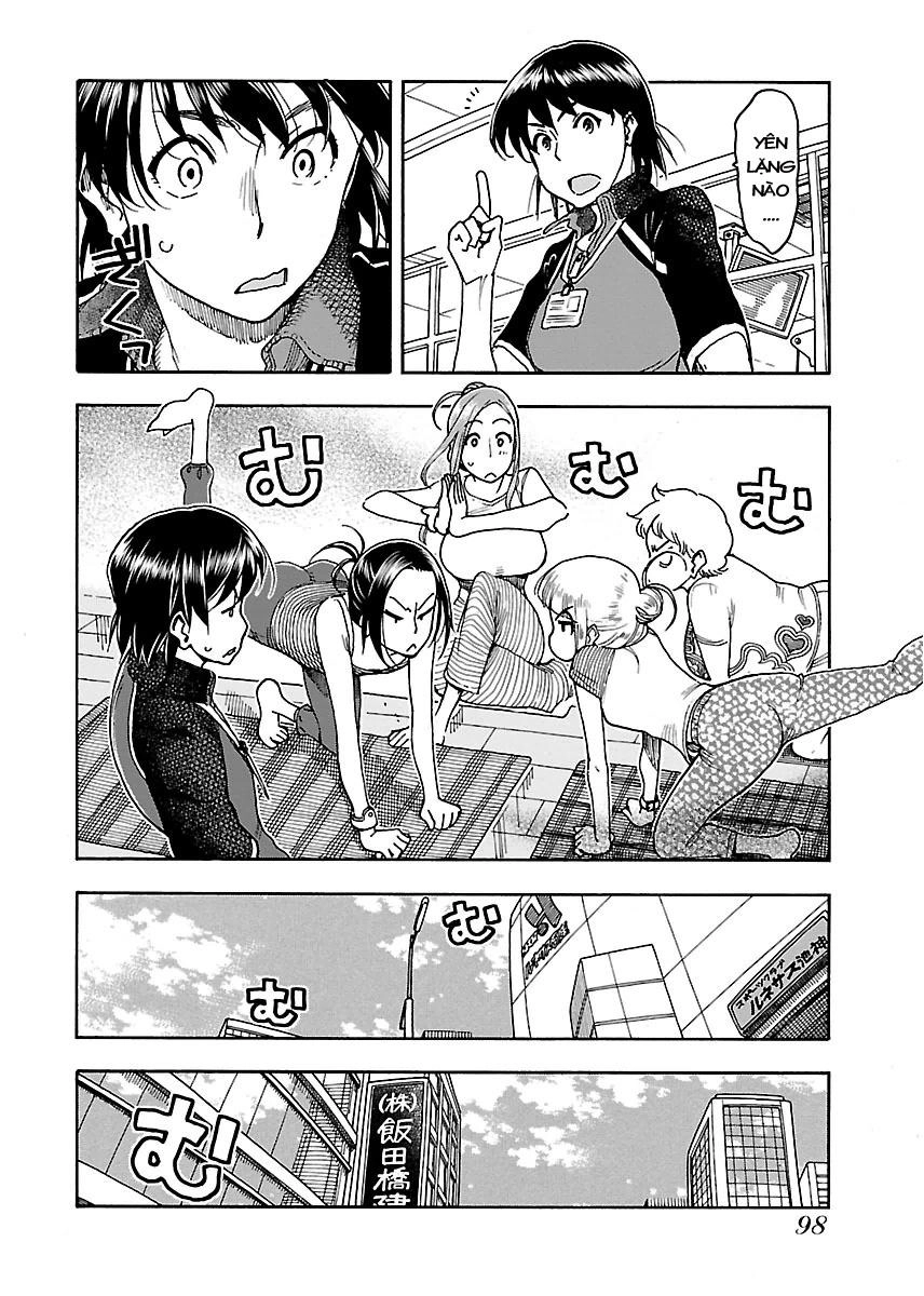 Okusan Chapter 52 - 10