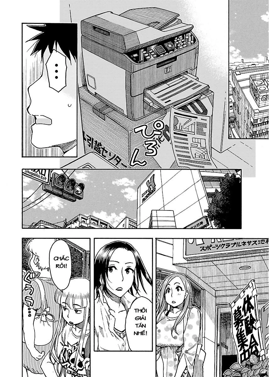 Okusan Chapter 52 - 12