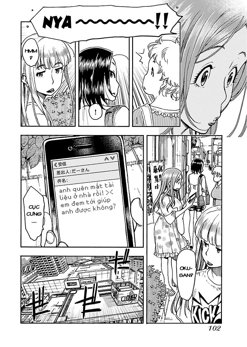 Okusan Chapter 52 - 14